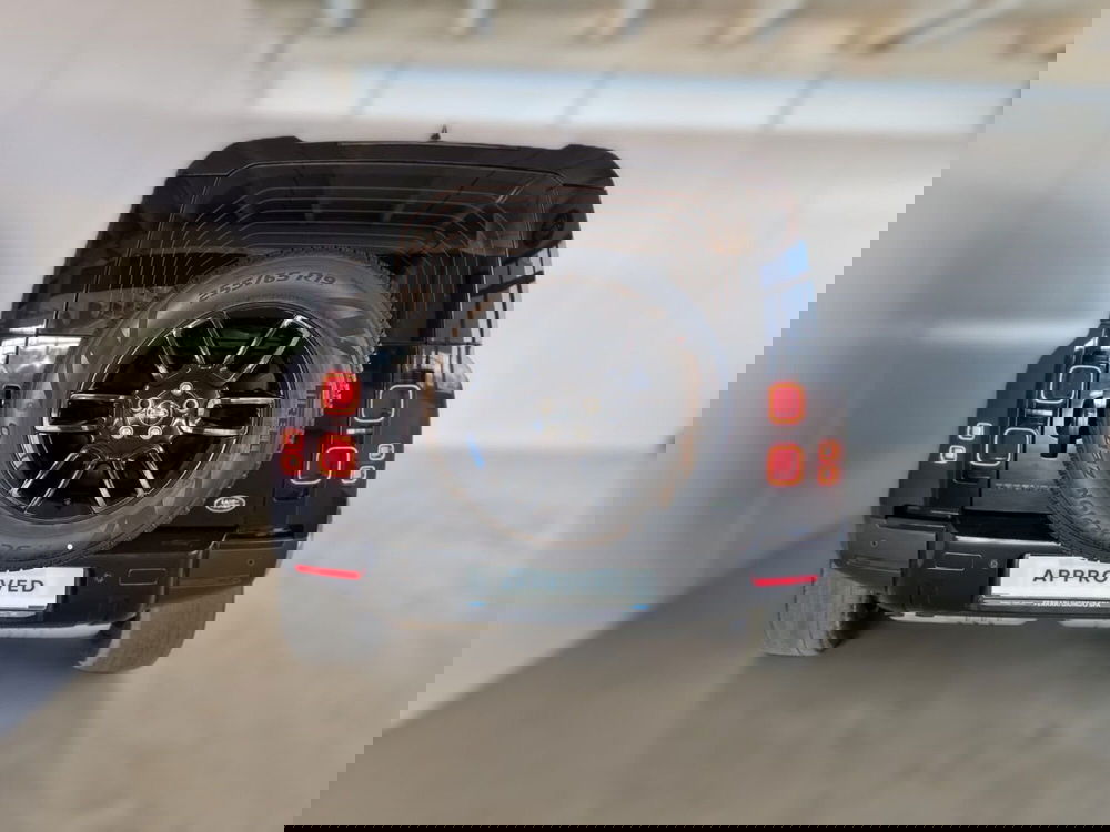 Land Rover Defender usata a Modena (7)