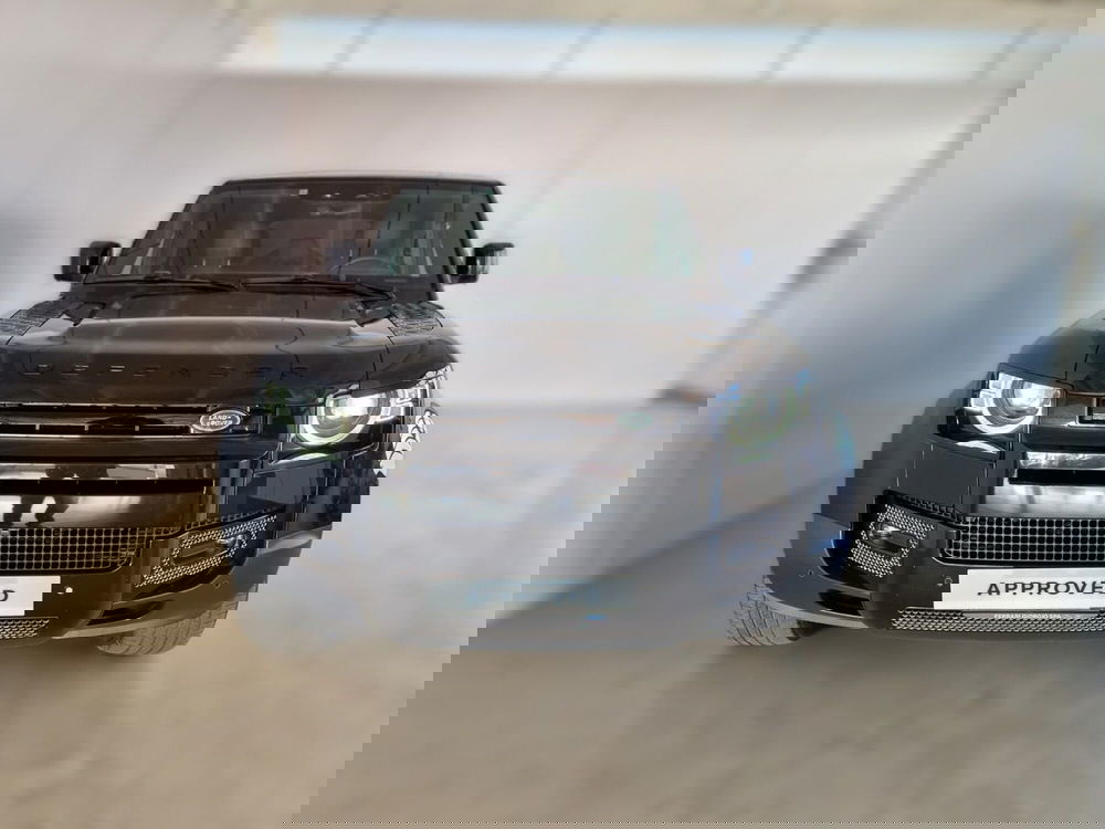 Land Rover Defender usata a Modena (8)