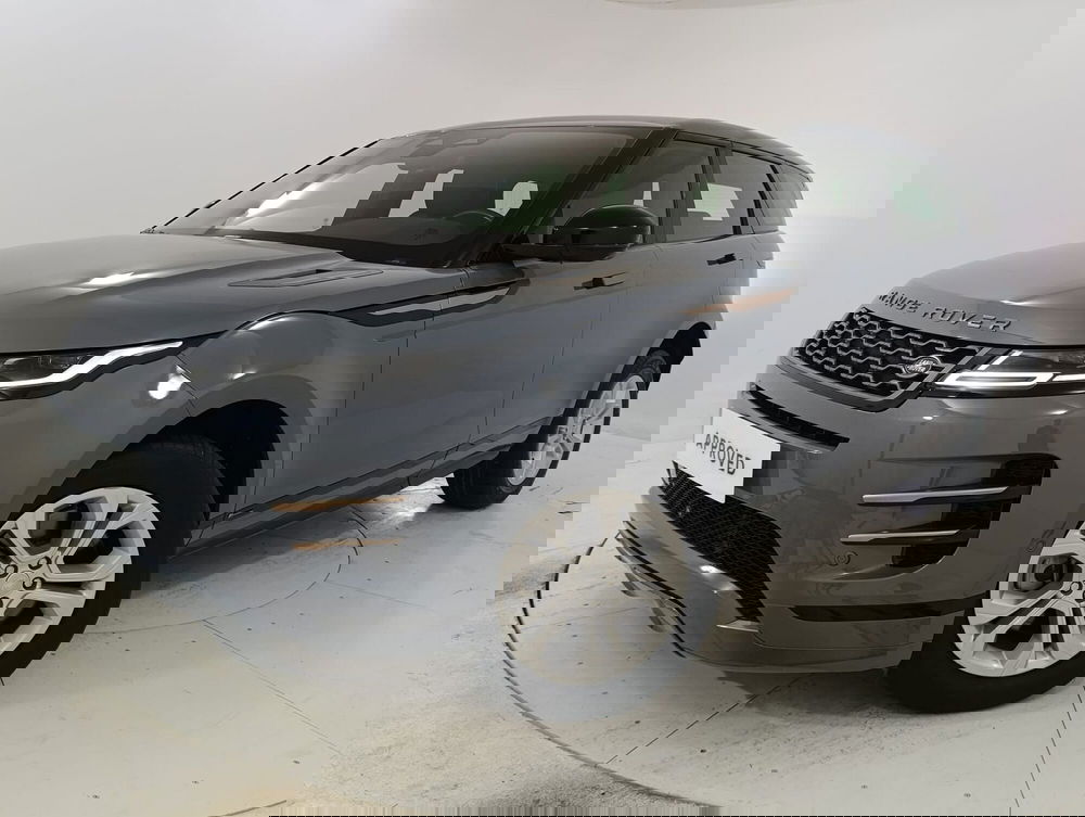 Land Rover Range Rover Evoque usata a Pesaro-Urbino