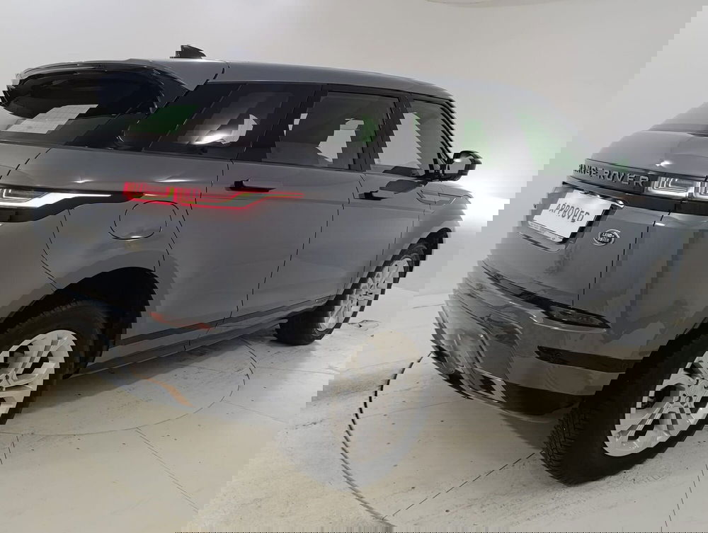 Land Rover Range Rover Evoque usata a Pesaro-Urbino (2)