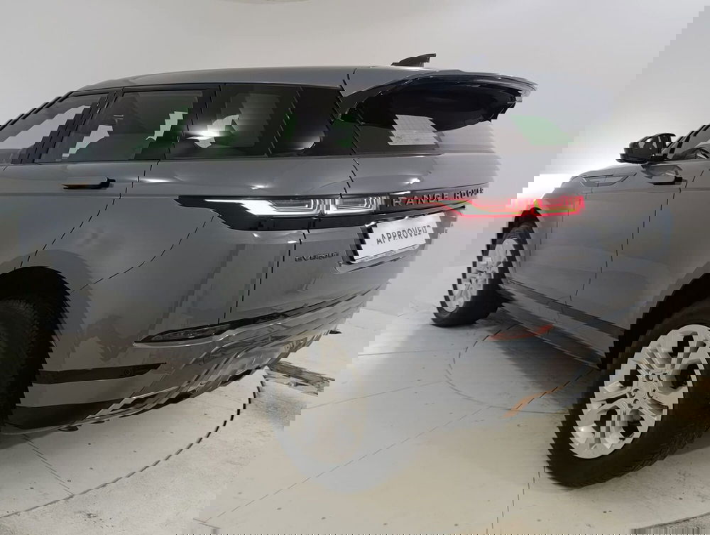 Land Rover Range Rover Evoque usata a Pesaro-Urbino (6)