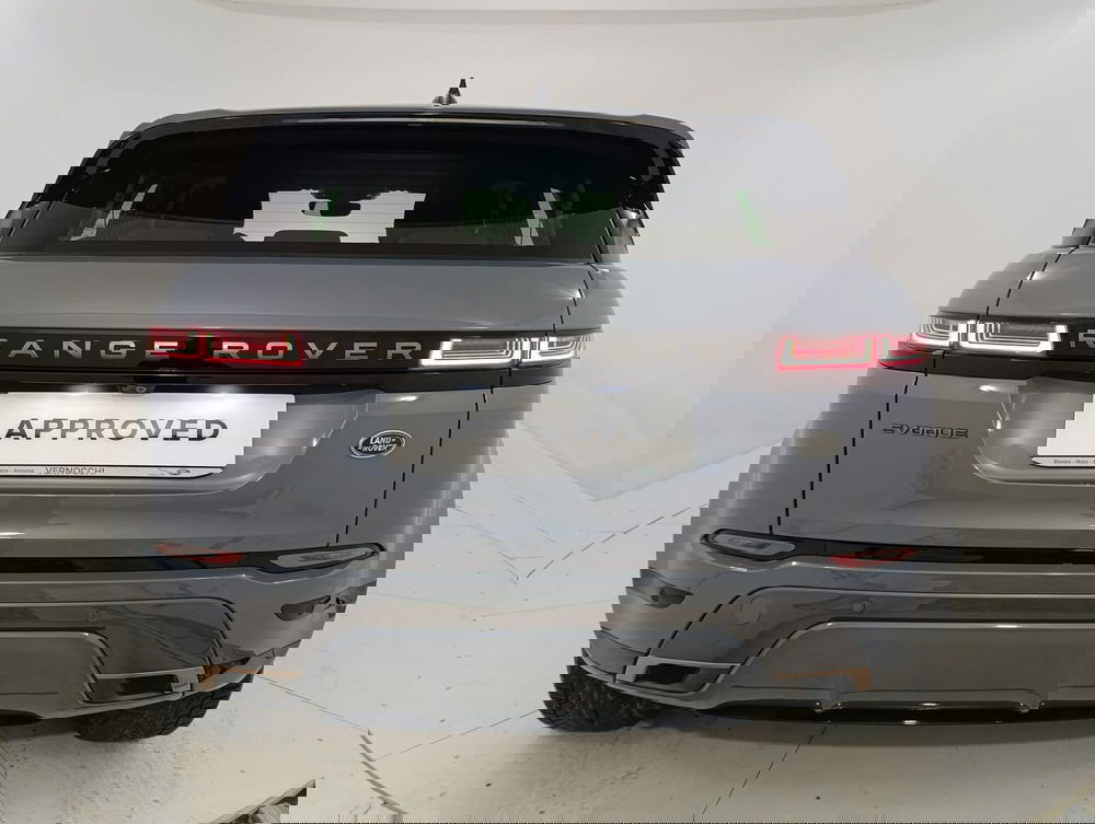 Land Rover Range Rover Evoque usata a Pesaro-Urbino (7)