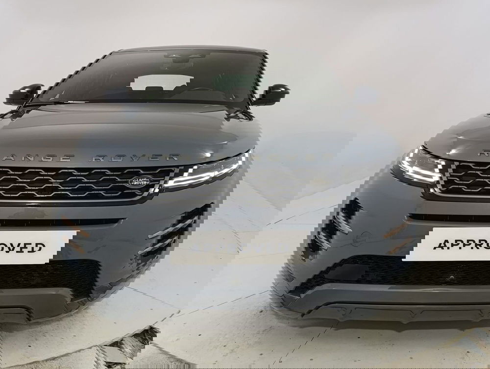 Land Rover Range Rover Evoque usata a Pesaro-Urbino (8)