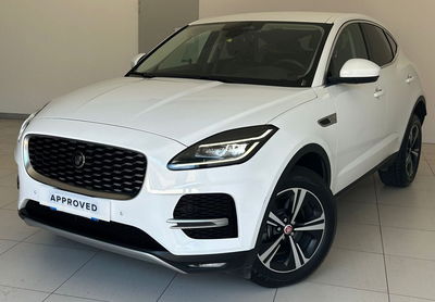 Jaguar E-Pace 2.0D I4 163 CV AWD Auto SE del 2022 usata a Ferrara