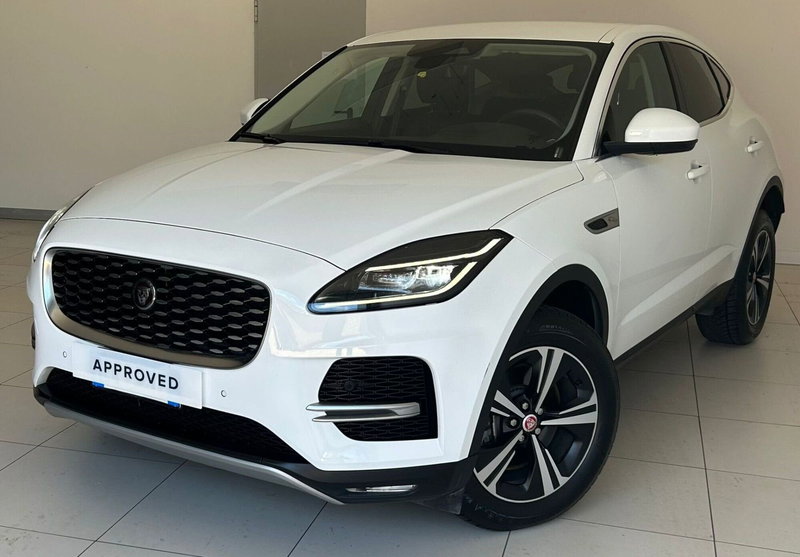 Jaguar E-Pace usata a Ferrara