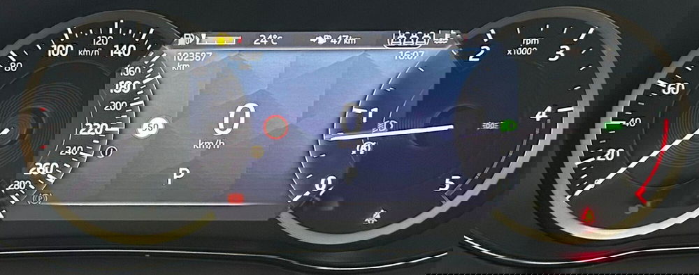 Jaguar E-Pace usata a Ferrara (10)