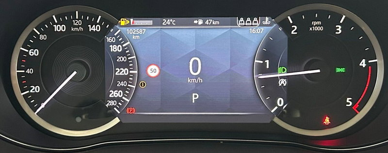 Jaguar E-Pace usata a Ferrara (10)