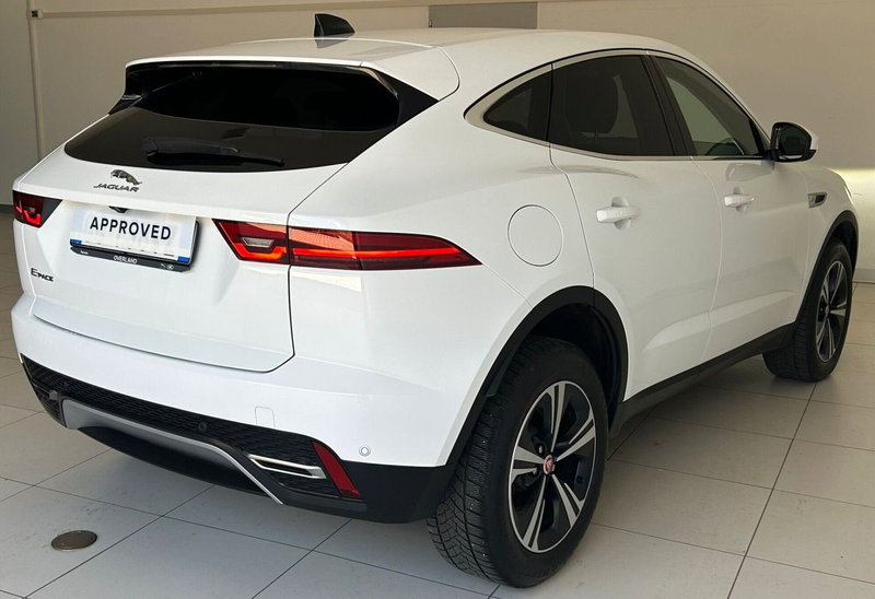 Jaguar E-Pace usata a Ferrara (2)