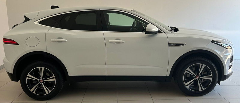 Jaguar E-Pace usata a Ferrara (6)