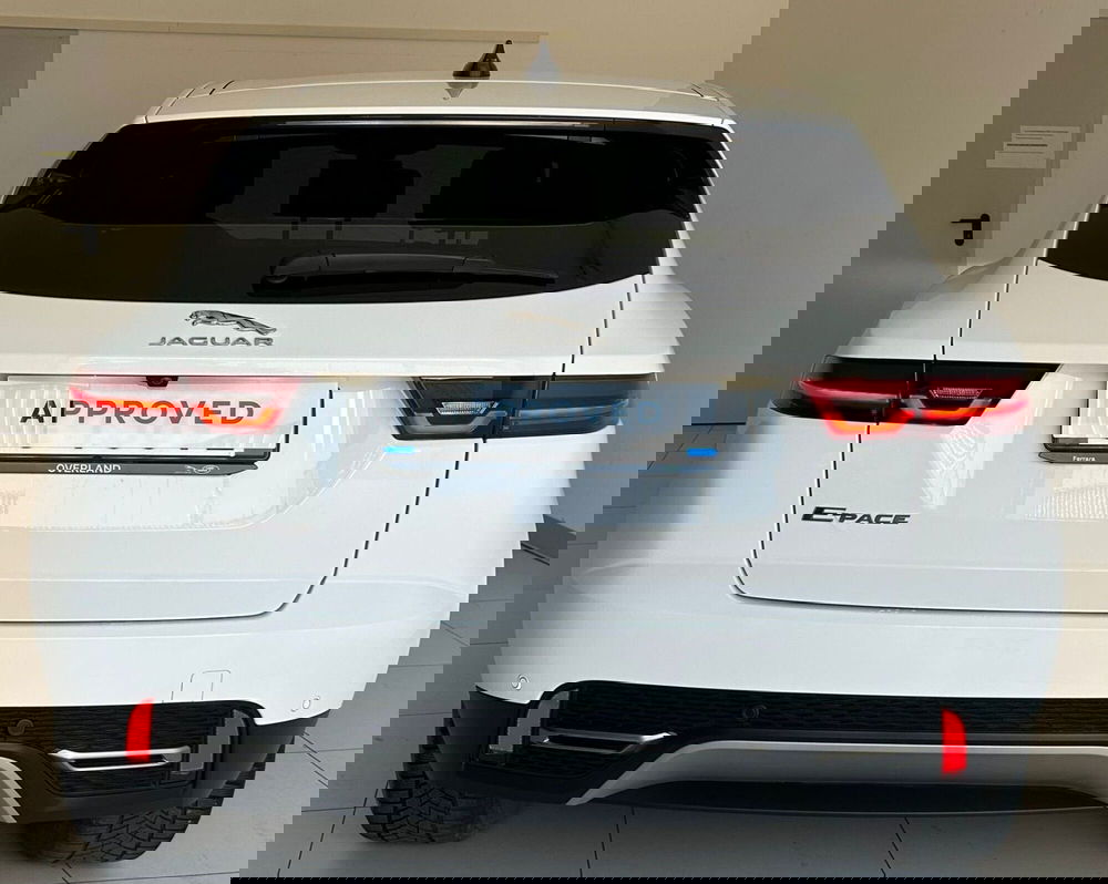 Jaguar E-Pace usata a Ferrara (7)