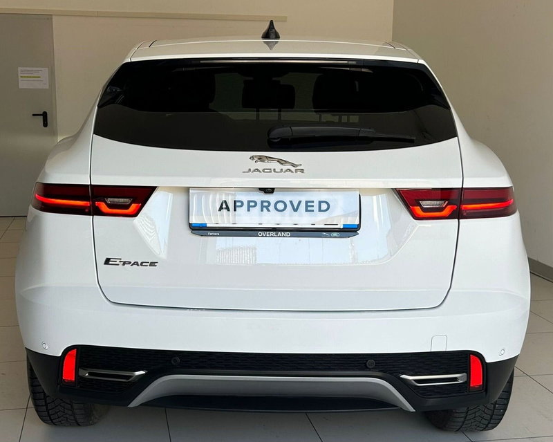 Jaguar E-Pace usata a Ferrara (7)