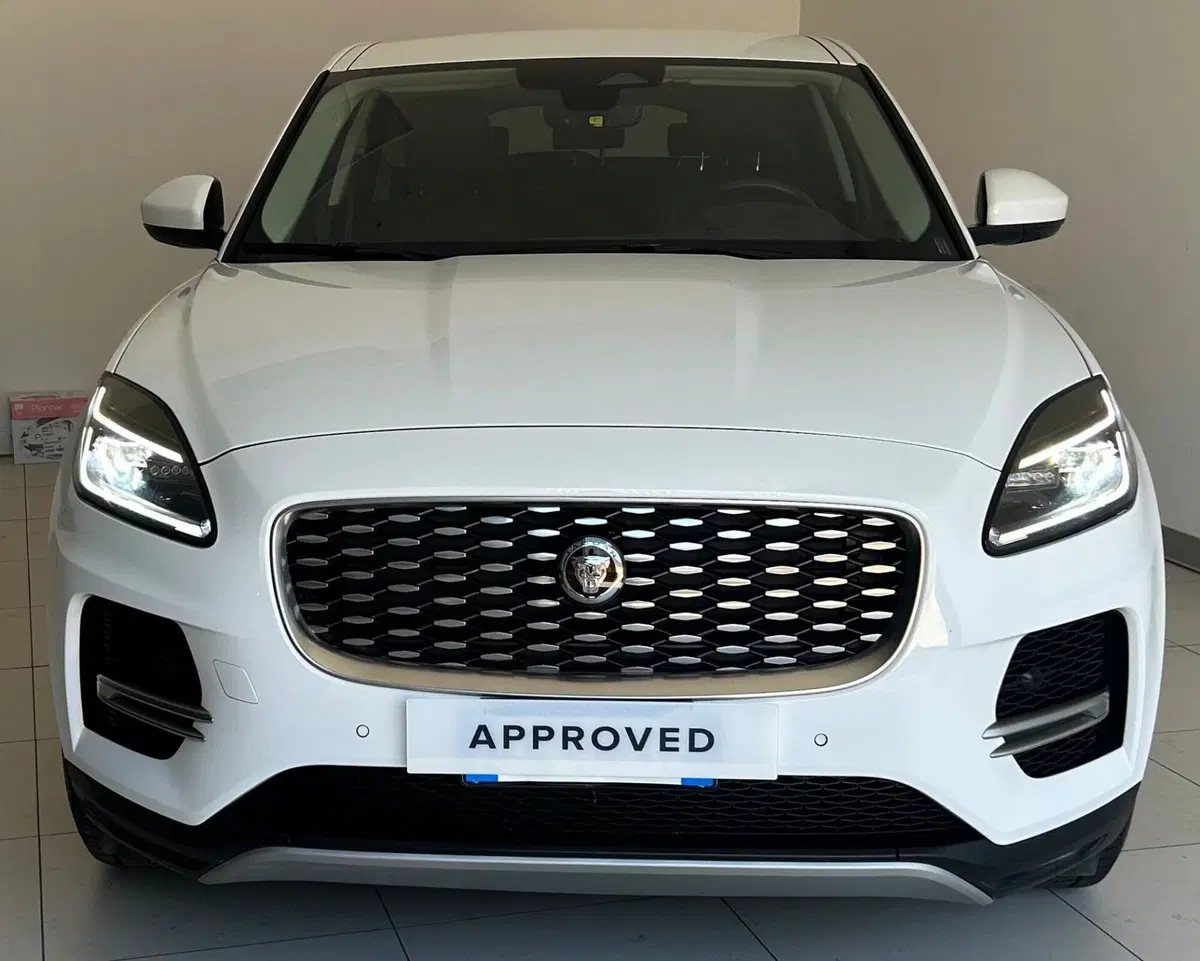 Jaguar E-Pace usata a Ferrara (8)