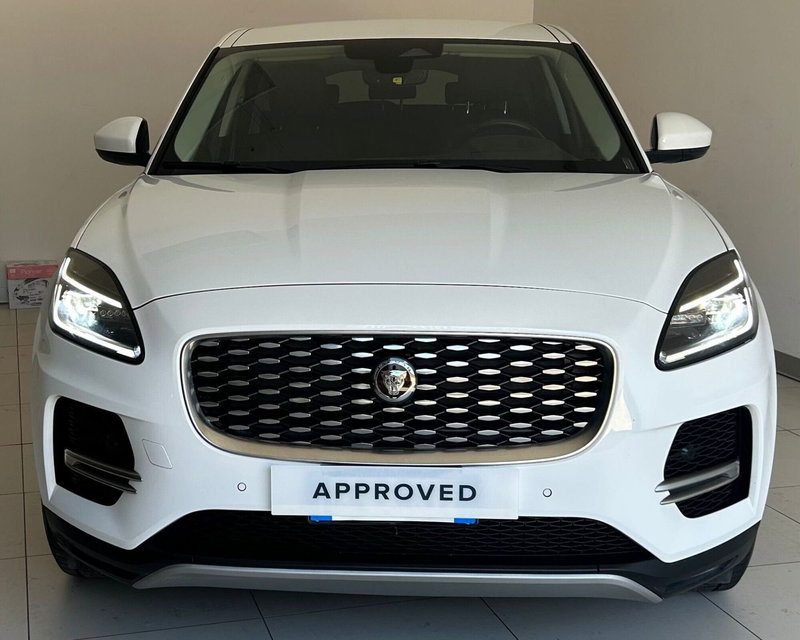 Jaguar E-Pace usata a Ferrara (8)