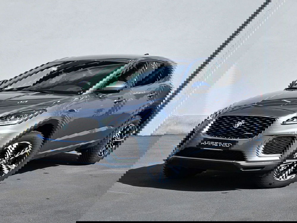 Jaguar E-Pace usata a Catania