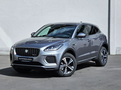 Jaguar E-Pace 2.0d i4 mhev R-Dynamic S awd 163cv auto del 2023 usata a Misterbianco