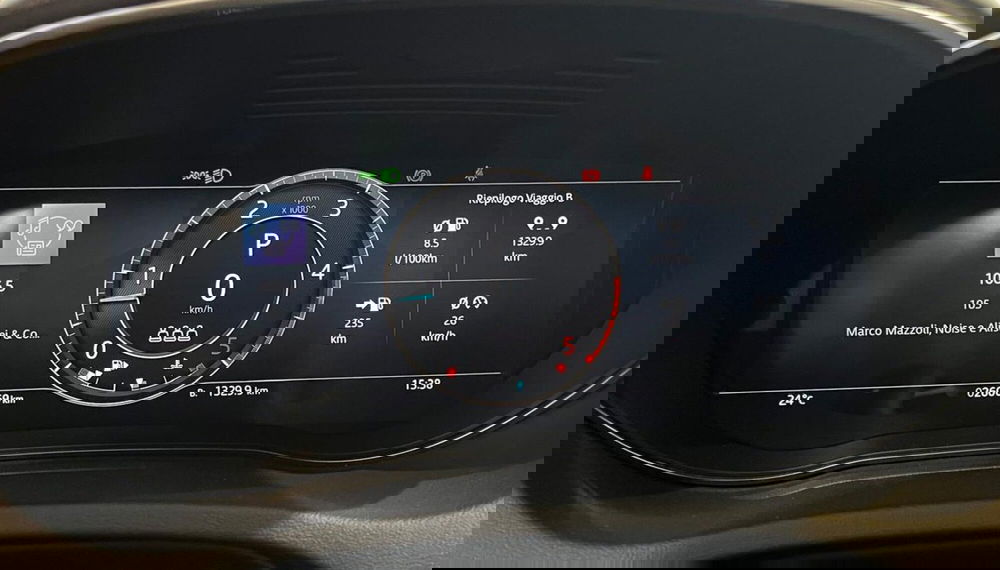 Jaguar E-Pace usata a Catania (10)