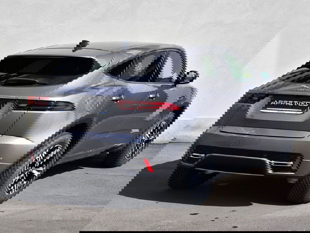 Jaguar E-Pace usata a Catania (2)