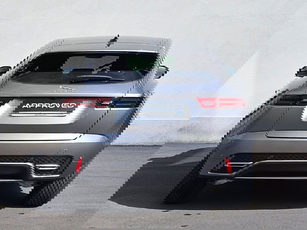 Jaguar E-Pace usata a Catania (7)