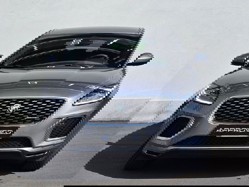 Jaguar E-Pace usata a Catania (8)