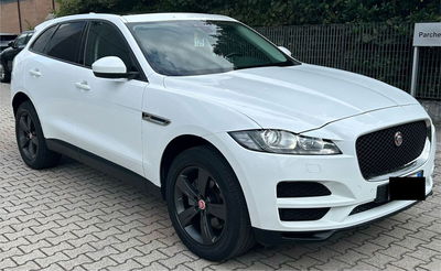Jaguar F-Pace 2.0 D 180 CV AWD Prestige del 2018 usata a Ferrara