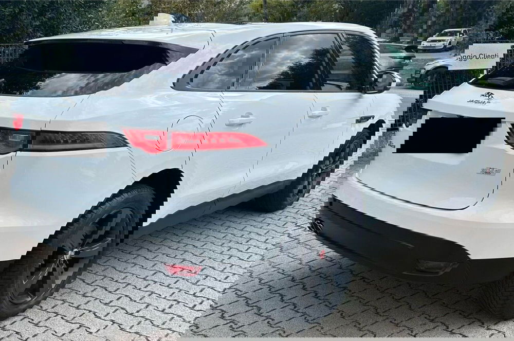 Jaguar F-Pace usata a Ferrara (2)