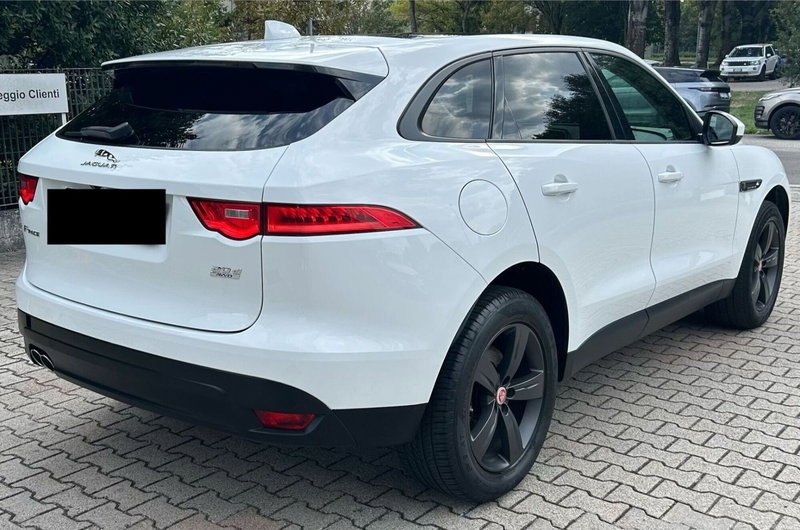 Jaguar F-Pace usata a Ferrara (2)