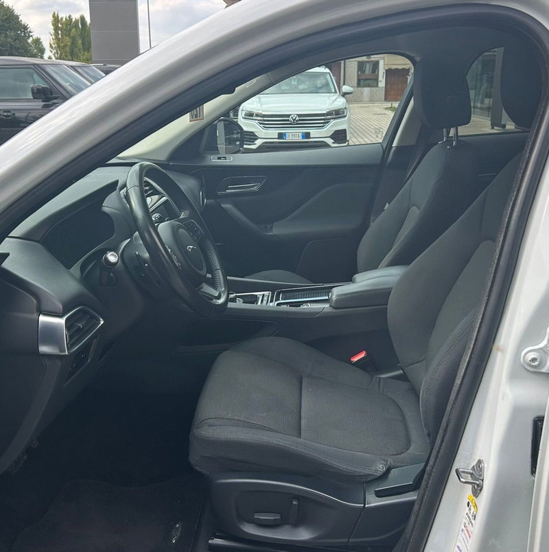 Jaguar F-Pace usata a Ferrara (3)