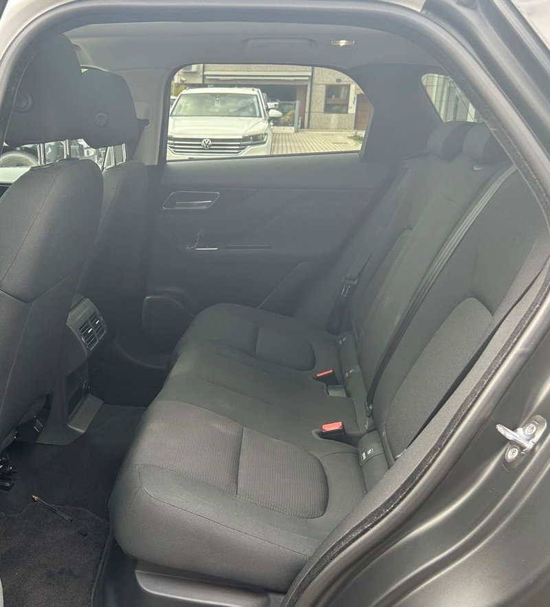 Jaguar F-Pace usata a Ferrara (5)