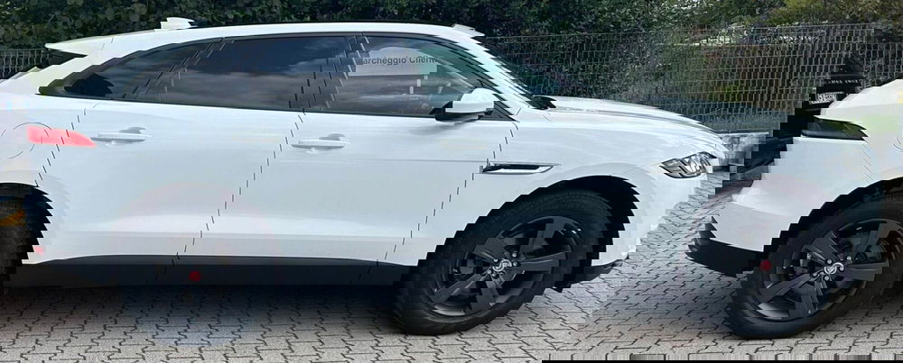 Jaguar F-Pace usata a Ferrara (6)