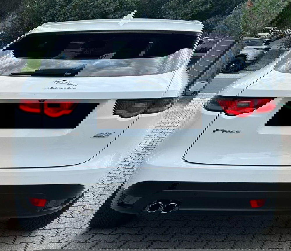 Jaguar F-Pace usata a Ferrara (7)