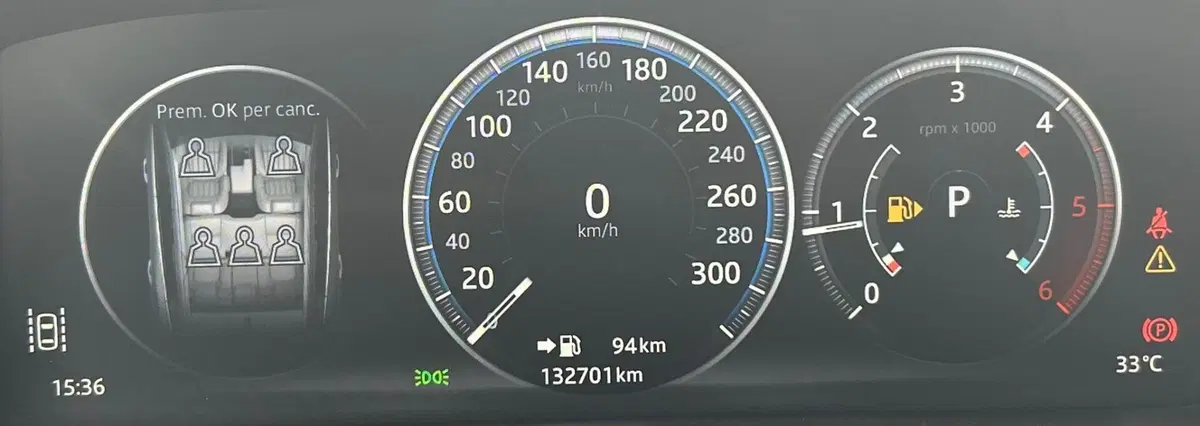 Jaguar F-Pace usata a Ferrara (9)