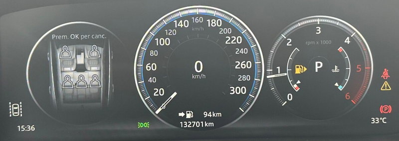 Jaguar F-Pace usata a Ferrara (9)