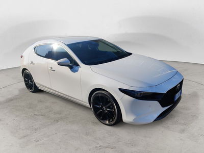 Mazda Mazda3 Hatchback 2.0L e-Skyactiv-X M Hybrid Homura nuova a Arezzo