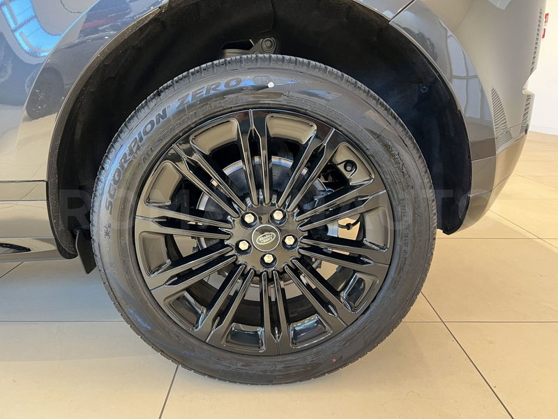 Land Rover Range Rover Evoque nuova a Forlì-Cesena (10)