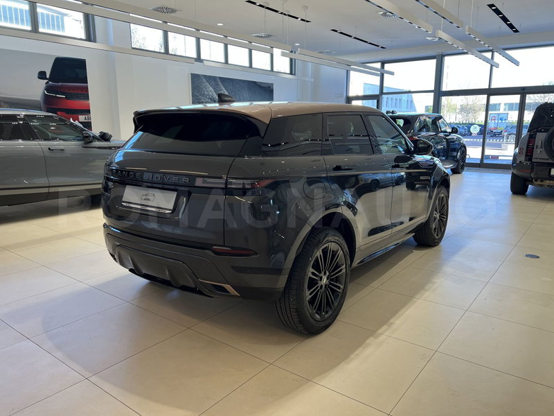 Land Rover Range Rover Evoque nuova a Forlì-Cesena (5)