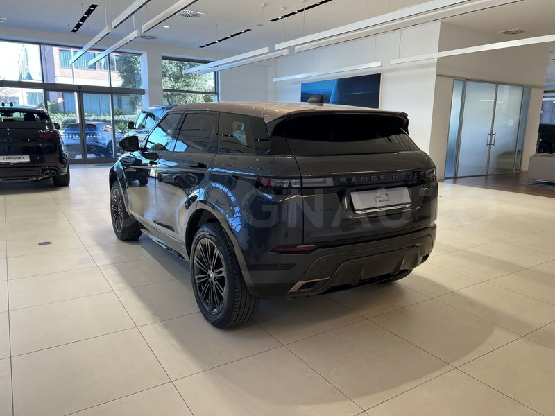 Land Rover Range Rover Evoque nuova a Forlì-Cesena (8)