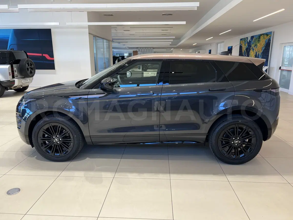Land Rover Range Rover Evoque nuova a Forlì-Cesena (9)