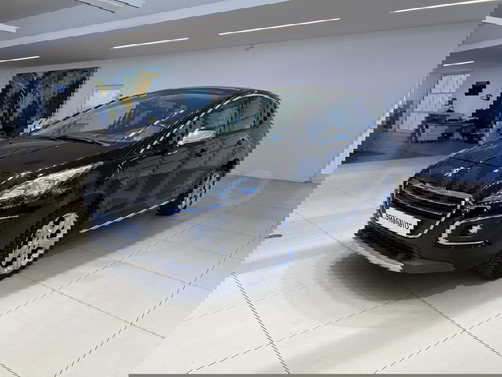 Peugeot 3008 usata a Forlì-Cesena