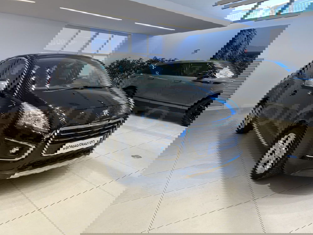 Peugeot 3008 usata a Forlì-Cesena (3)