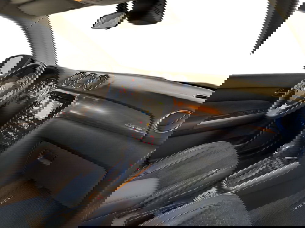 Suzuki Vitara usata a Udine (13)