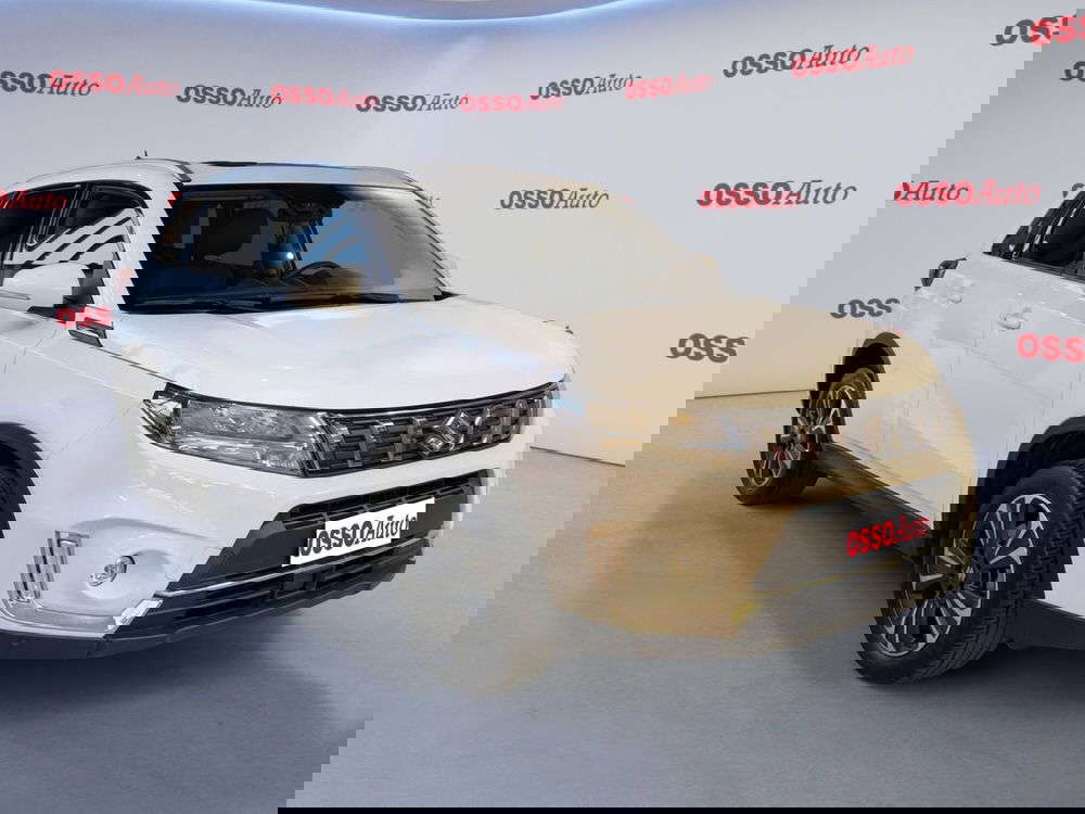 Suzuki Vitara usata a Udine (2)