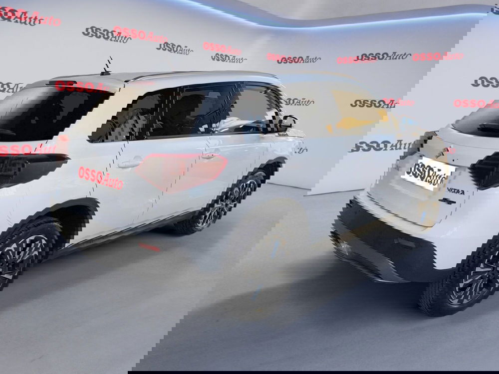 Suzuki Vitara usata a Udine (3)