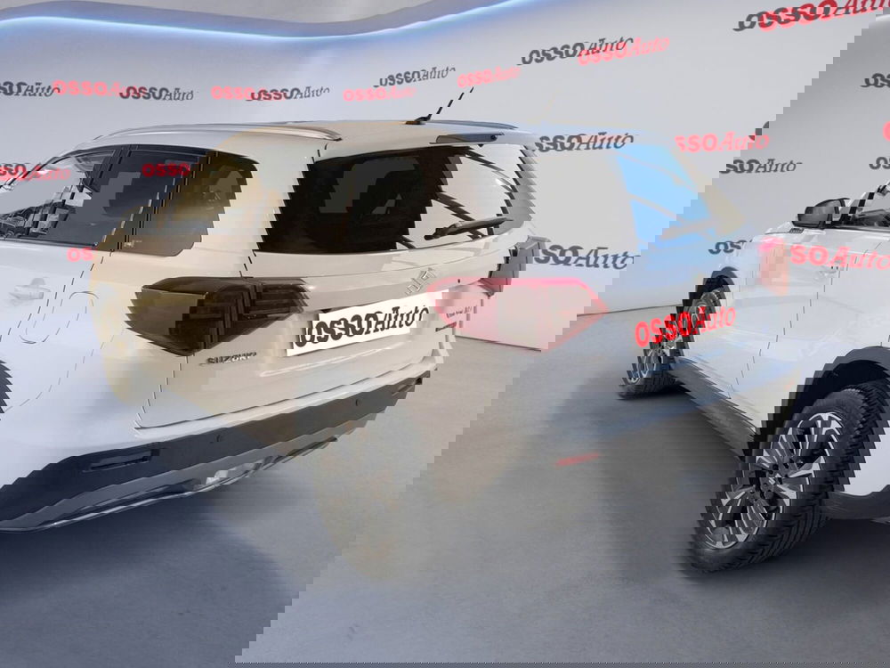 Suzuki Vitara usata a Udine (4)