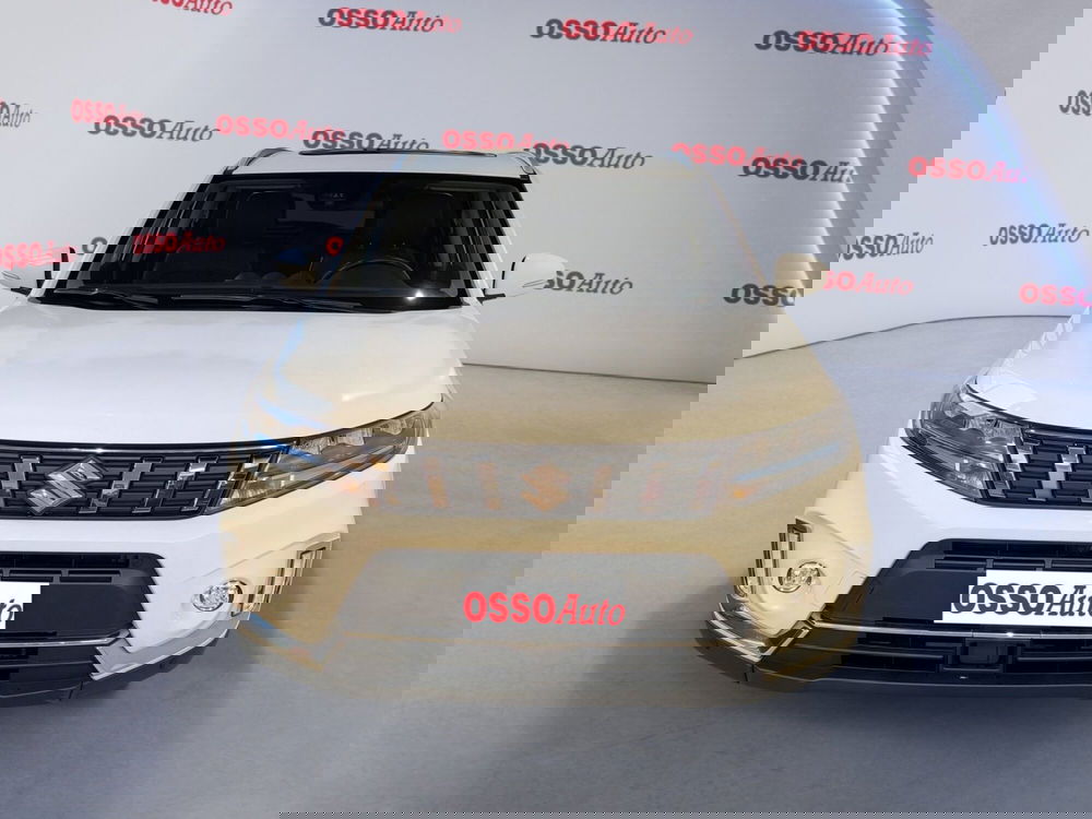 Suzuki Vitara usata a Udine (5)