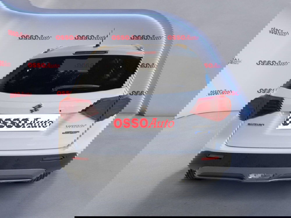 Suzuki Vitara usata a Udine (6)