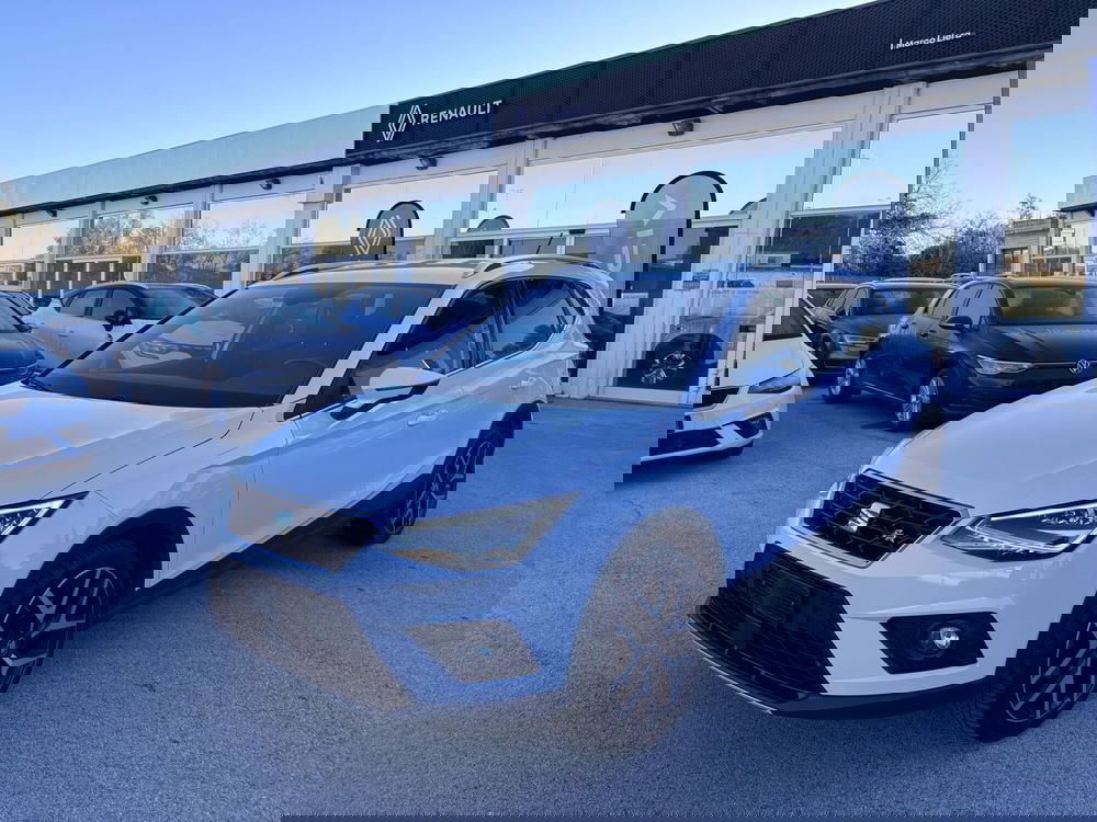 SEAT Arona usata a Ancona