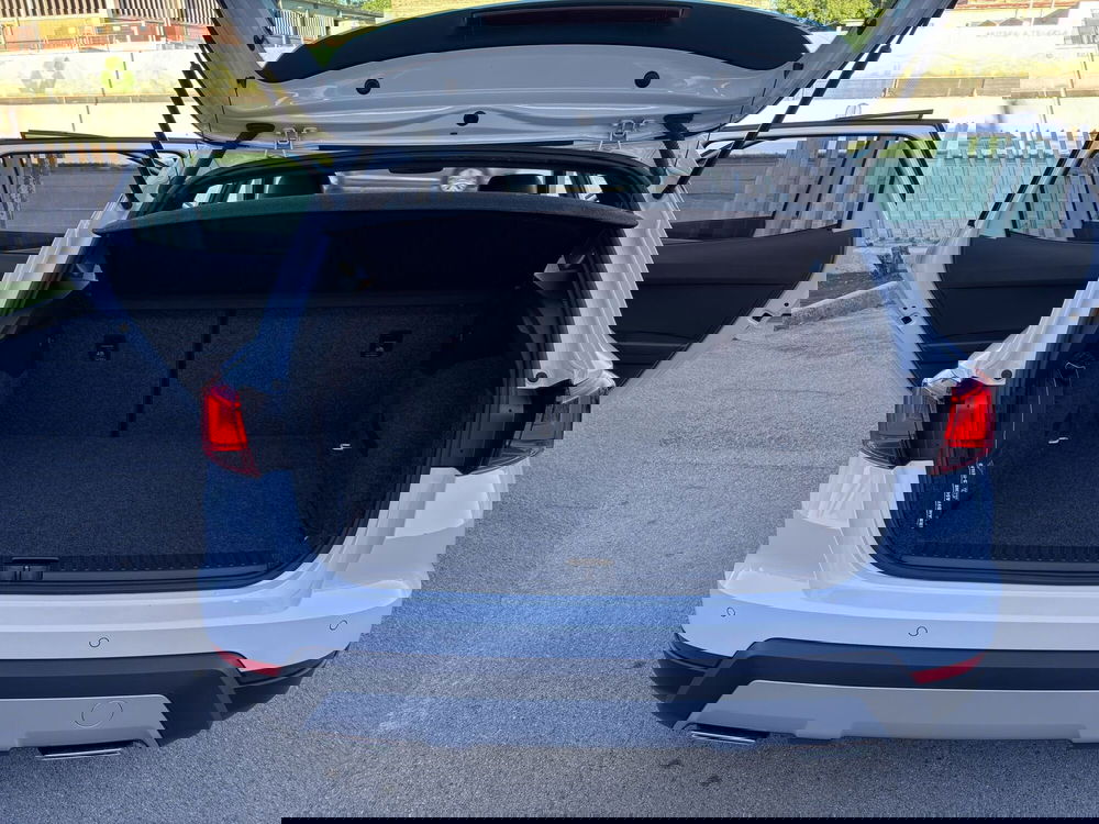 SEAT Arona usata a Ancona (11)