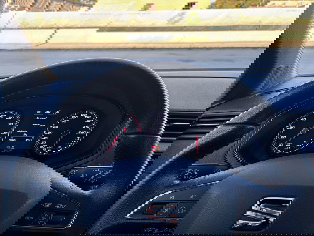 SEAT Arona usata a Ancona (14)