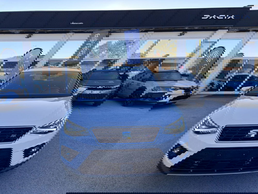 SEAT Arona usata a Ancona (2)