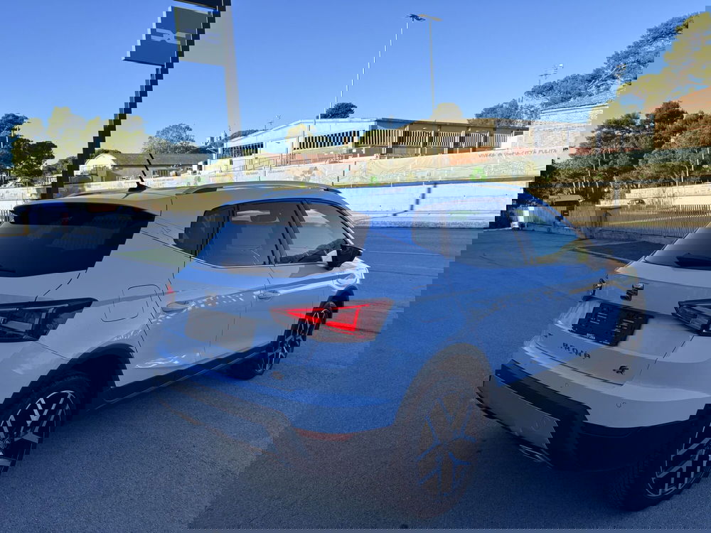 SEAT Arona usata a Ancona (5)